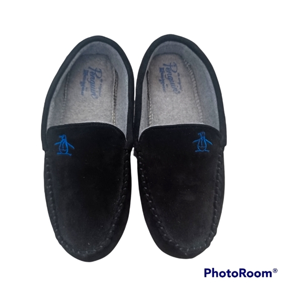 Original Penguin Mens Slippers 